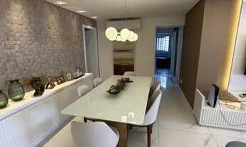 Imagem 2: Apartamento para venda tem 145 metros quadrados com 4 quartos em Rosarinho - Recife - PE