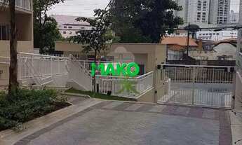 Imagem 6: APARTAMENTO DE 1 DORMITÓRIO, SALA COM SACADA,COZINHA E ÁREA DE SERVIÇO CONJUNTA. LAZER: BI