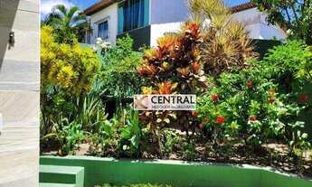 Imagem 2: Casa com 3 dormitórios para alugar, 90 m² por R$ 2.800,00/mês - Stella Maris - Salvador/BA