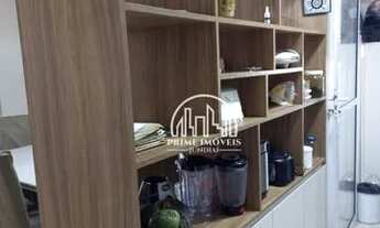 Imagem 3: ALUGUEL CONDOMÍNIO RESIDENCIAL VISTA PARK - APARTAMENTO COM 03 DORMITÓRIOS COM SUÍTE, 71m²