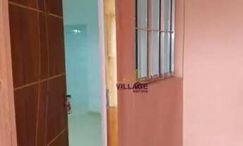 Imagem 3: Casa com 1 dormitório para alugar, 35 m² por R$ 950,00/mês - Vila Menk - Osasco/SP