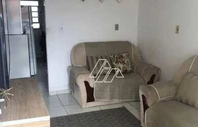 Imagem 4: Casa com 2 dormitórios à venda, 50 m² por R$ 200.000,00 - Conjunto Residencial Luiz Egydio