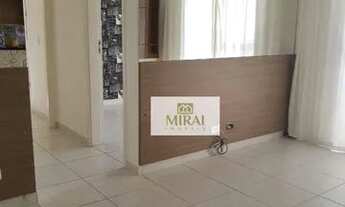 Imagem 3: Apartamento para Alugar ou Vender no Villa Branca com 2 quartos (suíte) - 56 metros