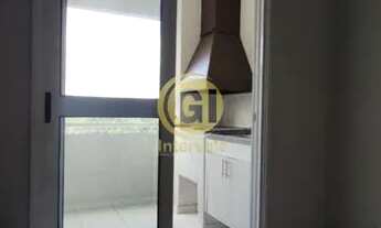 Imagem 5: Apartamento para aluguel possui 58 metros quadrados com 2 quartos