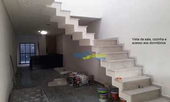 Imagem: Sobrado com 3 dormitórios à venda, 145