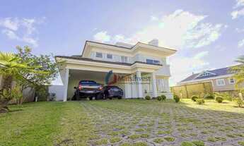 Imagem: Casa com 5 dormitórios, 385 m² - venda