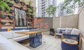 Imagem 3: Apartamento para Locação em São Paulo, Jardim Íris, 2 dormitórios, 1 banheiro, 1 vaga