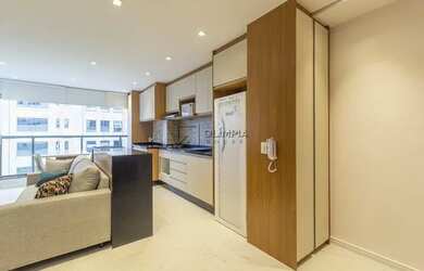 Imagem 3: Apartamento Locação 1 Dormitórios - 47 m² Vila Clementino