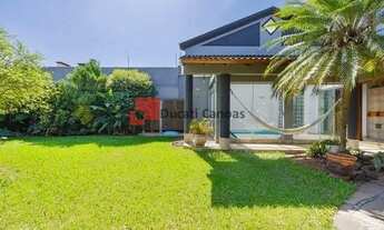 Imagem 5: Casa térrea com amplo pátio