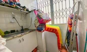 Imagem 7: Apartamento com 3 dormitórios para alugar, 92 m² por R$ 2.500/mês - Barra - Salvador/BA