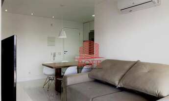 Imagem 3: Apartamento para alugar, 49 m² por R$ 6.374,32/mês - Campo Belo - São Paulo/SP