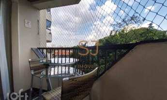 Imagem 4: Ótimo Apartamento com 3 dormitórios sendo 1 Suíte à venda, 120 m² - Campo Belo - São Paulo