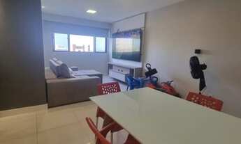 Imagem 2: Apartamento para venda possui 97 metros quadrados com 3 quartos em Intermares - Cabedelo