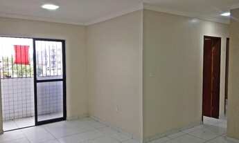 Imagem 5: Apartamento para alugar, 80 m² por R$ 1.250,00/mês - Jardim Cidade Universitária - João Pe