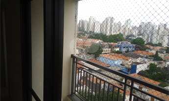 Imagem 3: APARTAMENTO 03 DORM 01 SUITE 03 BANHEIROS 01 SALA 01 VAGA - VILA MARIANA - VENDA OU ALUGUE