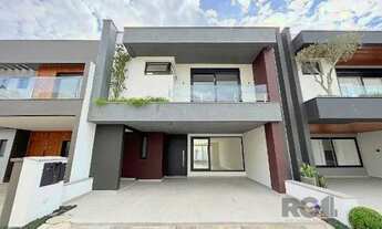 Imagem 2: Casa Condominio para Venda - 200m², 3 dormitórios, sendo 3 suites, 2 vagas - Ipanema