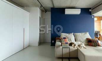 Imagem 4: Apartamento em Pinheiros com 1 dormitório