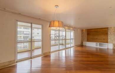 Imagem 2: Locação Apartamento 3 Dormitórios - 206 m² Perdizes