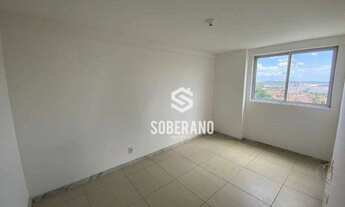 Imagem 4: Apartamento com 3 dormitórios para alugar, 80 m² por R$ 2.397/mês - Brisamar - João Pessoa