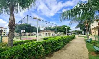 Imagem 2: Apartamento para venda com 58 metros quadrados com 3 quartos em Parque das Árvores - Parna