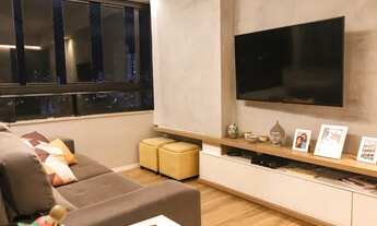 Imagem 3: DU) Lindo apartamento reformado | Edf. Trindade Family Class | 03 quartos