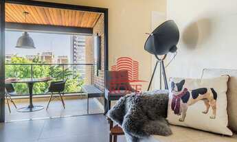 Imagem 3: Apartamento para locação com 70m² - Pinheiros, São Paulo
