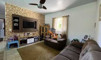 Imagem 5: Casa com 3 dormitórios à venda, 109 m² por R$ 499.000 - Fundos - Biguaçu/SC - Aproveita e