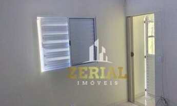 Imagem 5: Casa com 1 dormitório para alugar, 45 m² por R$ 1.160,00/mês - Prosperidade - São Caetano