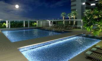 Imagem 3: Um dos Melhores Condomínio do Campo Belo com Quadra de Tênis Oficial!!!