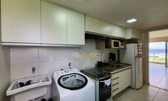 Imagem 3: Apartamento para venda com 64 metros quadrados com 2 quartos em Armação - Salvador - BA