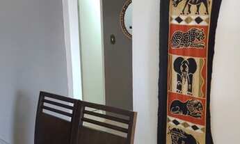 Imagem 4: APARTAMENTO CABO FRIO MOBILIADO VARANDA 2 QUARTOS 1 VAGA