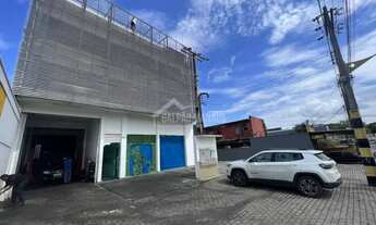 Imagem 3: Galpão Manaus - Prédio Comercial - 1.950 m² - Cachoeirinha - PRL159