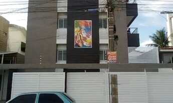 Imagem 2: Apartamento com 4 dormitórios à venda, 97 m² por R$ 630.000,00 - Altiplano Cabo Branco - J