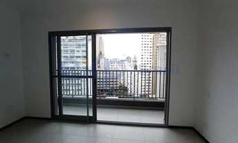 Imagem 5: Studio moderno, com ampla varanda e ar condicionado na Rua da Consolação em São Paulo