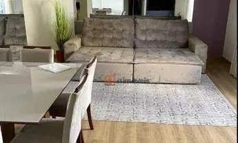 Imagem 4: Apartamento com 2 dormitórios para alugar, 65 m² por R$ 8.500/mês - Centro - Curitiba/PR