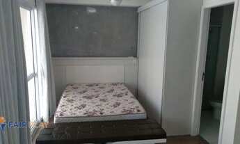 Imagem 3: Apartamento Studio 36m 1 dormitorio 1 vaga com lazer no Alto da Boa Vista