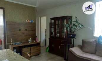 Imagem 2: Apartamento com 2 dormitórios para alugar, 57 m² por R$ 2.220,76/mês - São José - São Caet