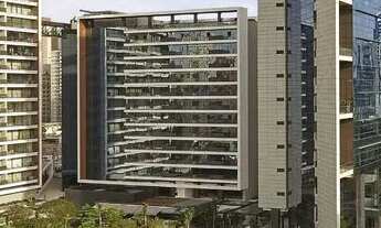 Imagem 2: Flat disponível para locação no FL Residence, com 42m², 1 dormitório e 1 vaga de garagem