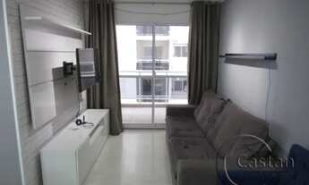 Imagem 2: Apartamento mobiliado para alugar no brás