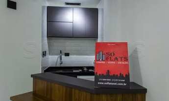 Imagem 4: Flat Stagium Studio, apto disponivel para venda com 28m², 01 dorm e 01 vaga