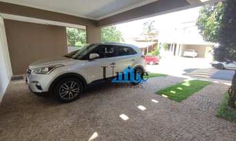 Imagem 4: Sobrado com 3 dormitórios sendo 2 suítes para alugar, 173 m² por R$ 7.681/mês - Condomínio