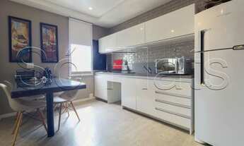 Imagem 5: Flat Ninety disponível para venda com 49m², 01 dorm e 01 vaga de garagem