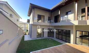 Imagem: Casa nova á venda no Condomínio Residencial