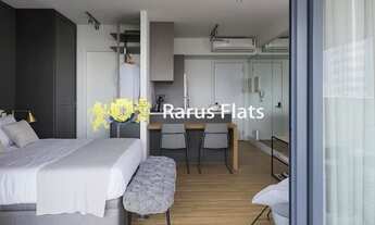 Imagem 2: Flat para alugar no Itaim Bibi - Edifício Forma Itaim