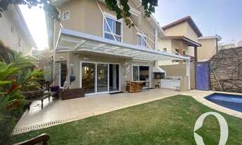 Imagem 7: Casa com 4 dormitórios à venda, 298 m² por R$ 2.800.000 - Alphaville 05 - Santana de Parna