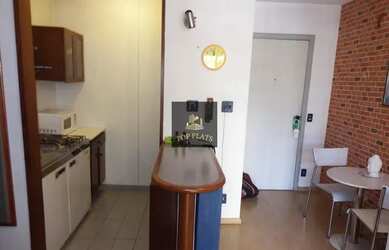 Imagem 3: Flat disponível em Moema