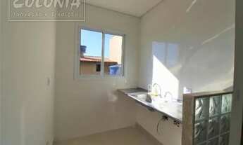 Imagem 4: Santo André - Conjunto Comercial/sala - Parque Novo Oratório