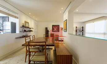 Imagem 6: Apartamento com 2 dormitórios para alugar, 120 m² - Jardim Paulista - São Paulo/SP