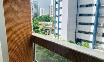 Imagem 6: Apartamento para venda possui 78 metros quadrados com 2 quartos em Aflitos - Recife - PE