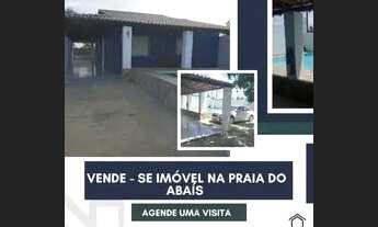 Imagem: Casa na Praia do Abaís
